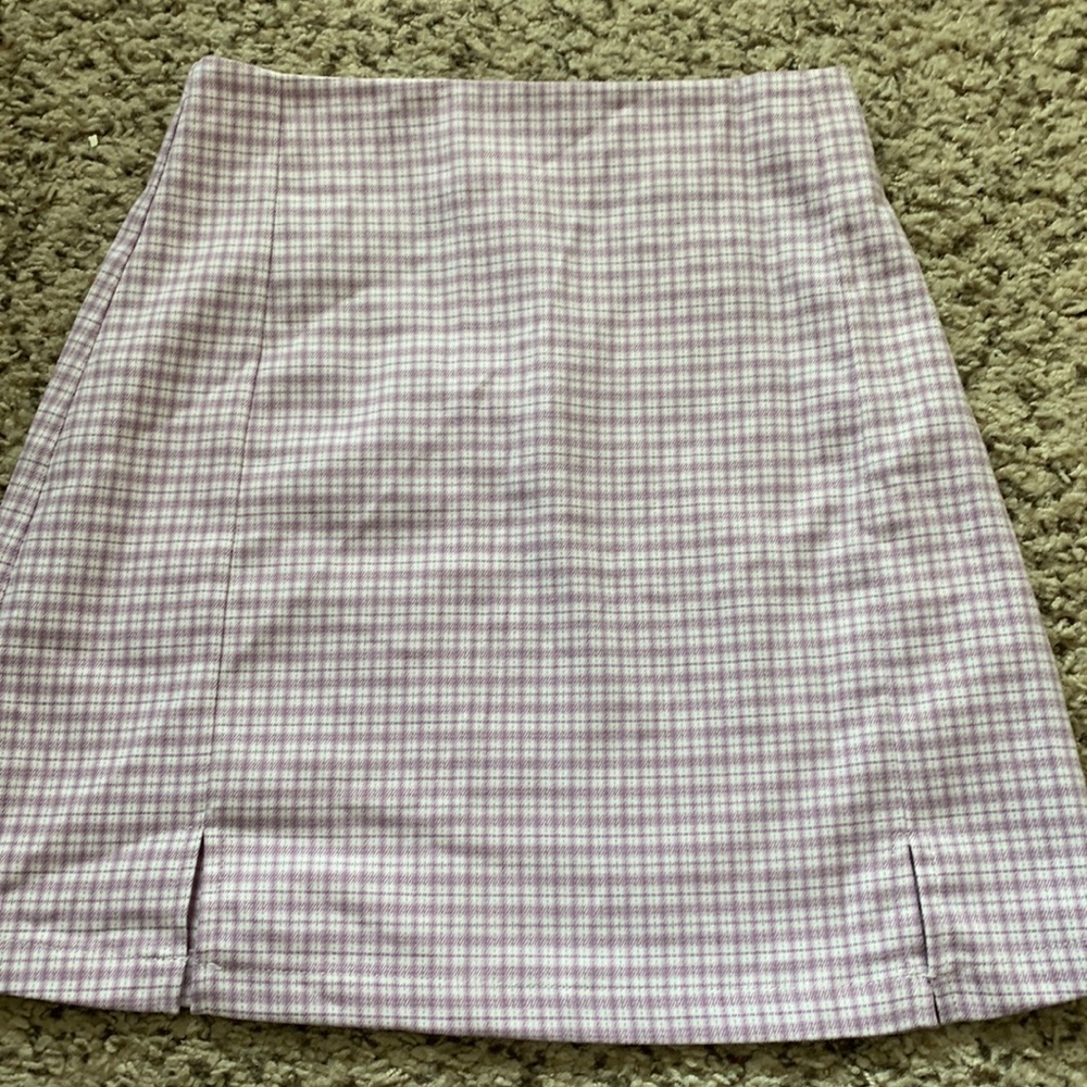 Brandy Melville mini skirt